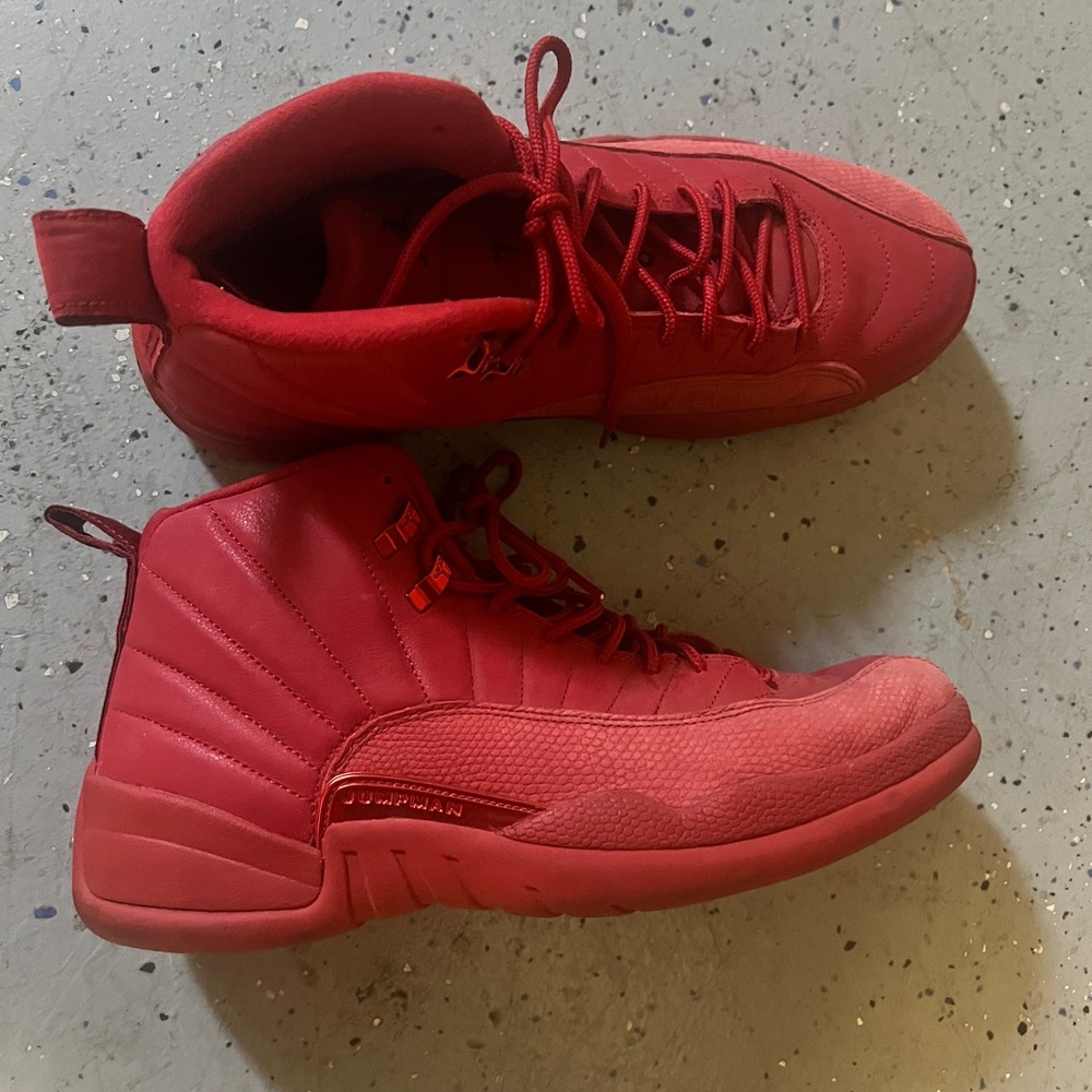 Air Jordan 12 Retro Gym Red size 12